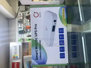 Router Power Bank