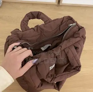 Laptop Puffy Bag