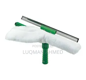 Industrial Glass Cleaner/Wiper Head