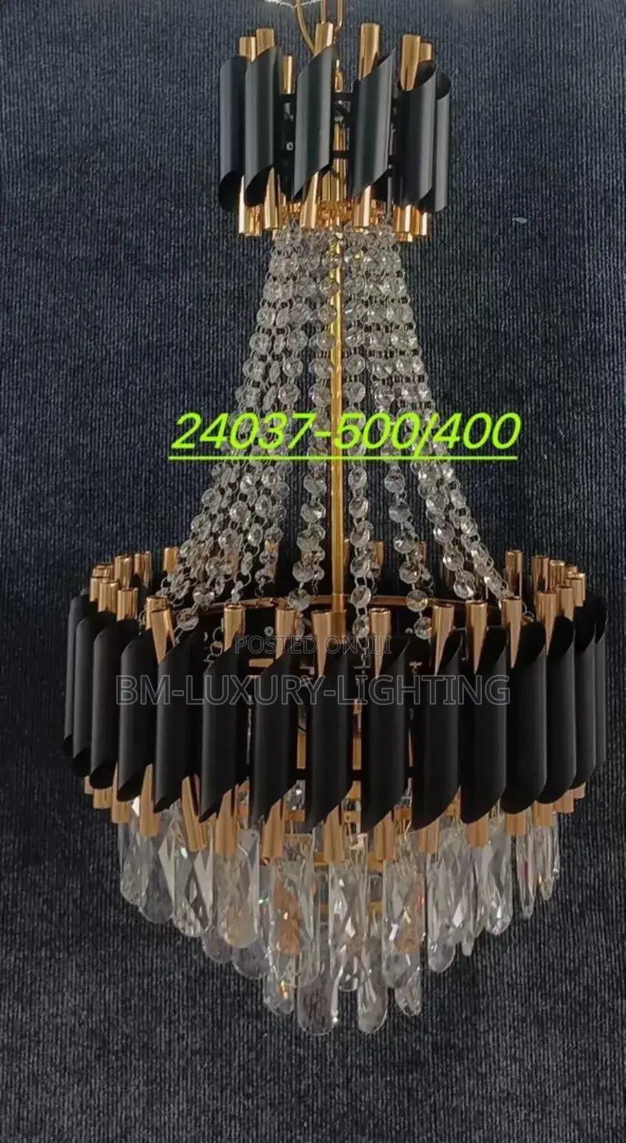 2025 Mordern Chandelier Interior