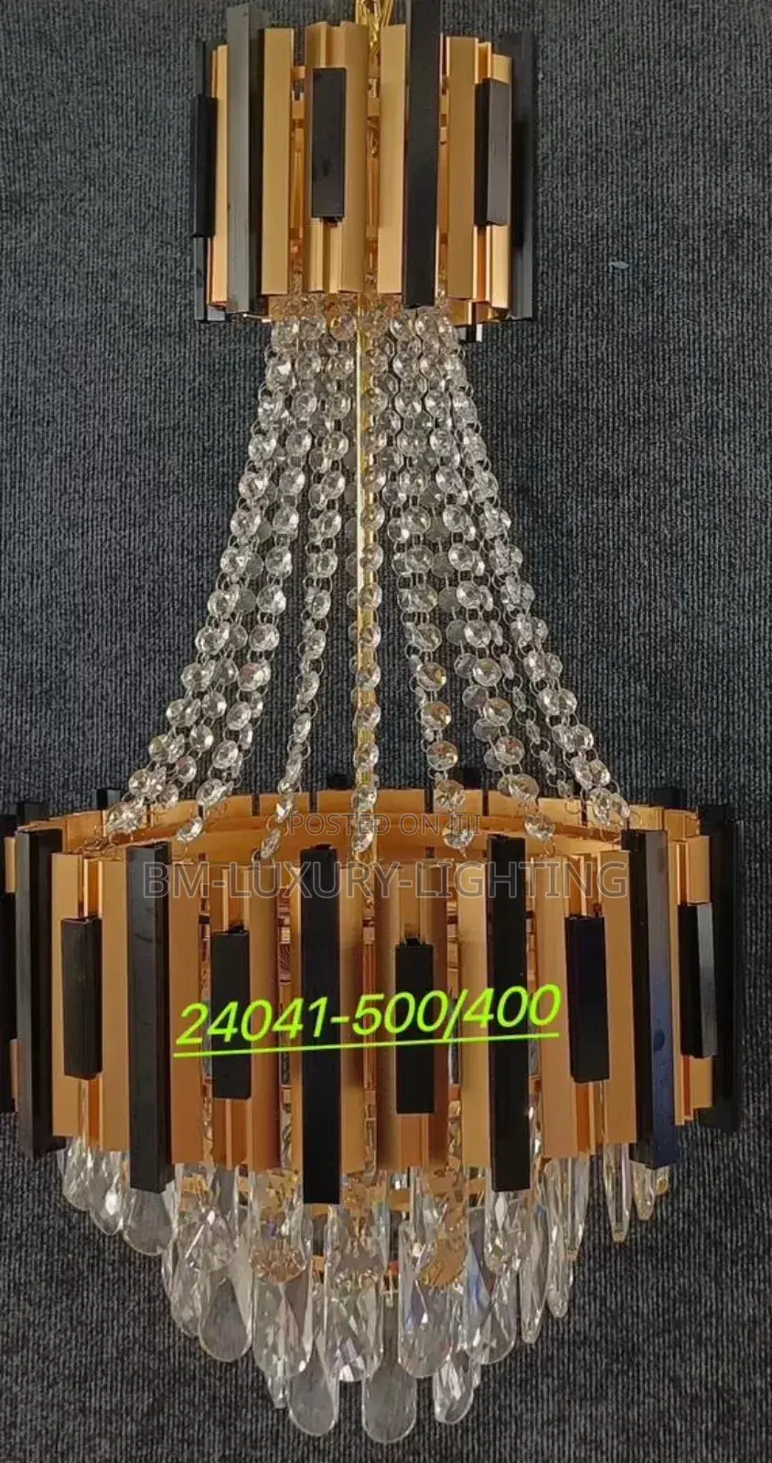 2025 Mordern Chandelier Interior