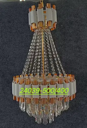 2025 Mordern Chandelier Interior