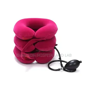 Neck Traction Pump Support