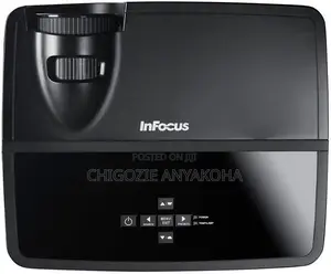 Infocus In1014 LCD Projector (P160) 3400 Lumens Xga