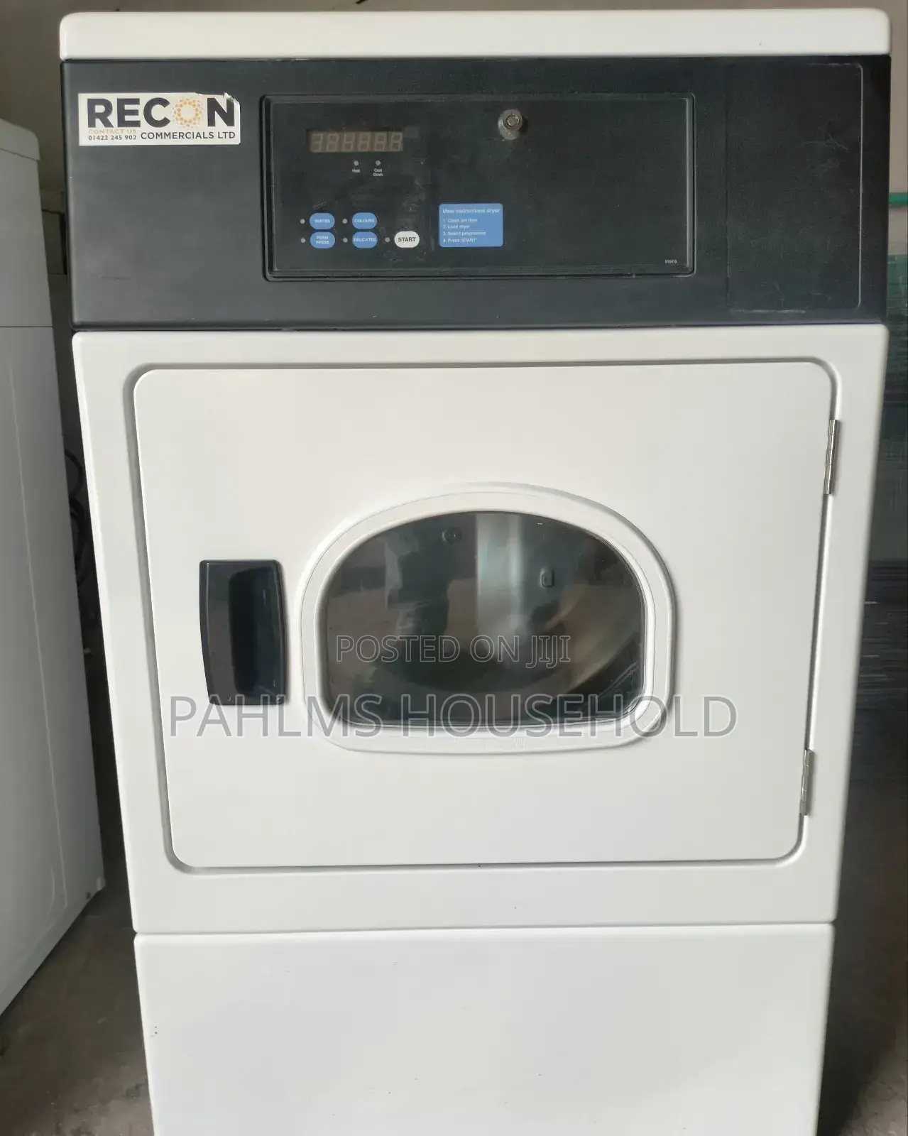 10kg Industrial Dryer