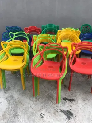 Beautiful Colors Chairs