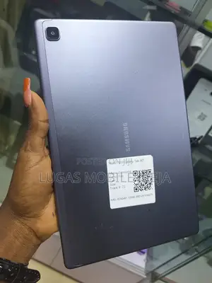 Samsung Galaxy Tab A7 10.4 (2020) 32 GB Silver