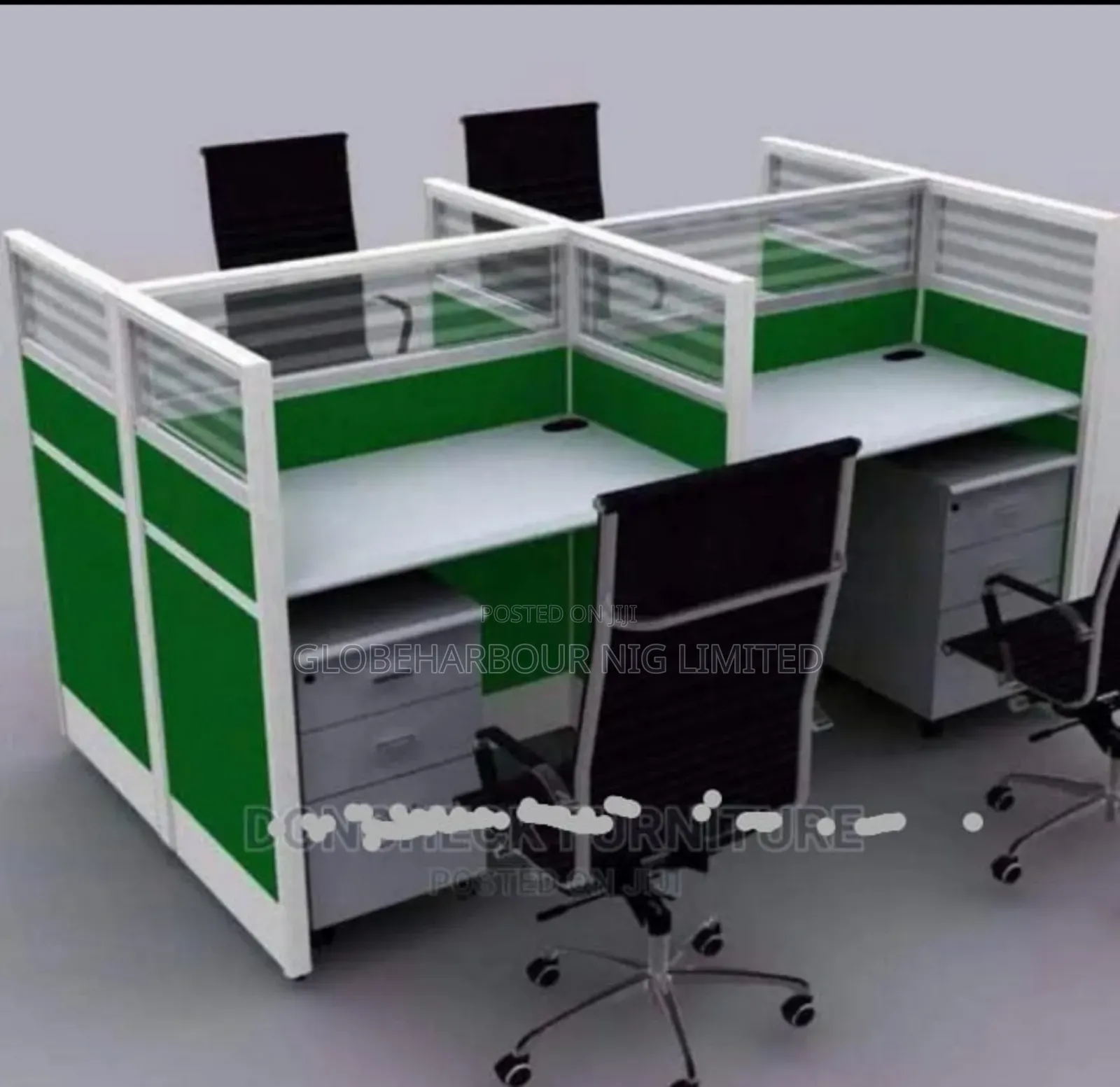Office Workstation