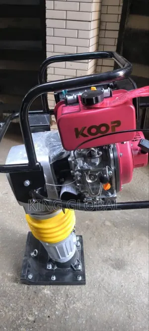 Original Tapping Rammer (Jumping Jack Taper)