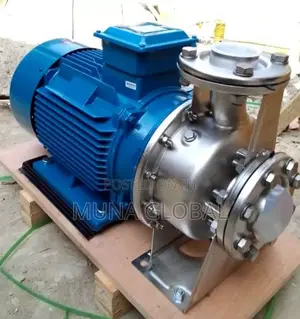 Original 15hp Stainless Pump