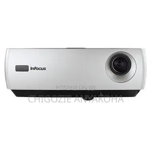 Infocus In1004 LCD Projector (P160) 3100 Lumens Xga