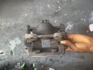 Caliper 2008-2012 Acura MDX