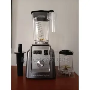 Raylux Caterpillar-engine Commercial Blender - 2l