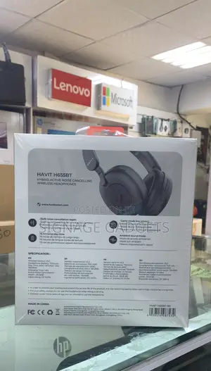Havit Headphones
