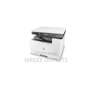 Photo - HP Laserjet MFP M438n Enterprise A3 Laserjet Mono Printer