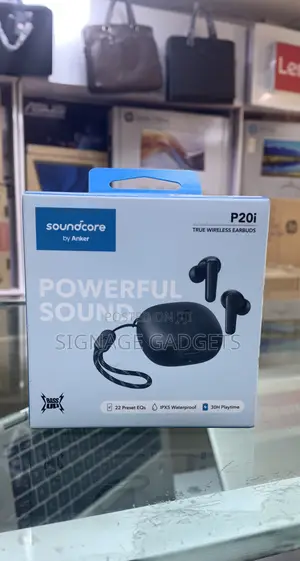 Photo - Bluetooth Earbuds