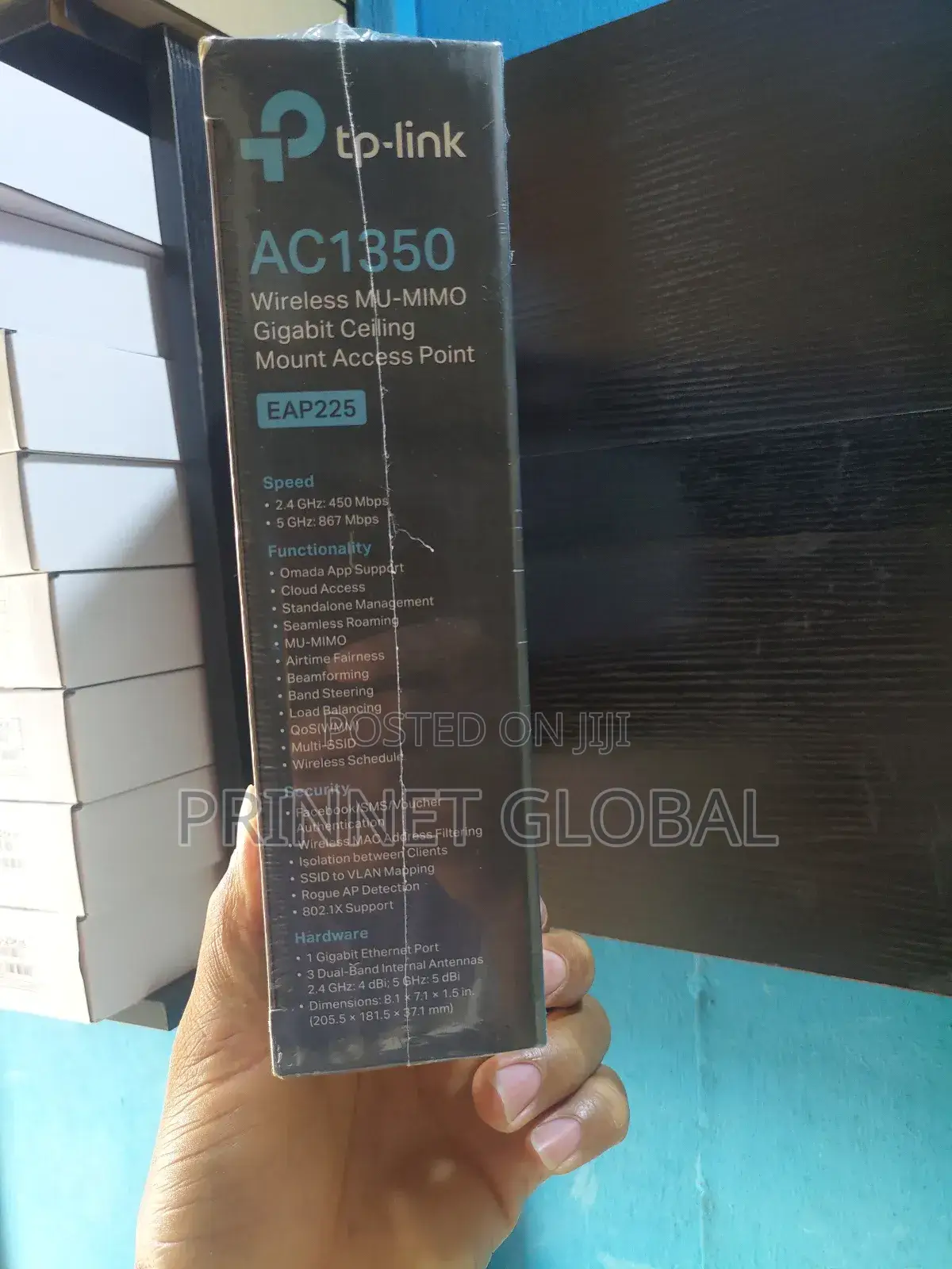 Tp-Link | Omada Ac1350 Eap225
