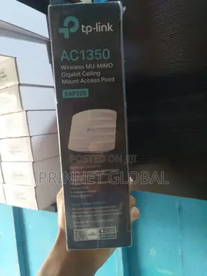 Tp-Link | Omada Ac1350 Eap225