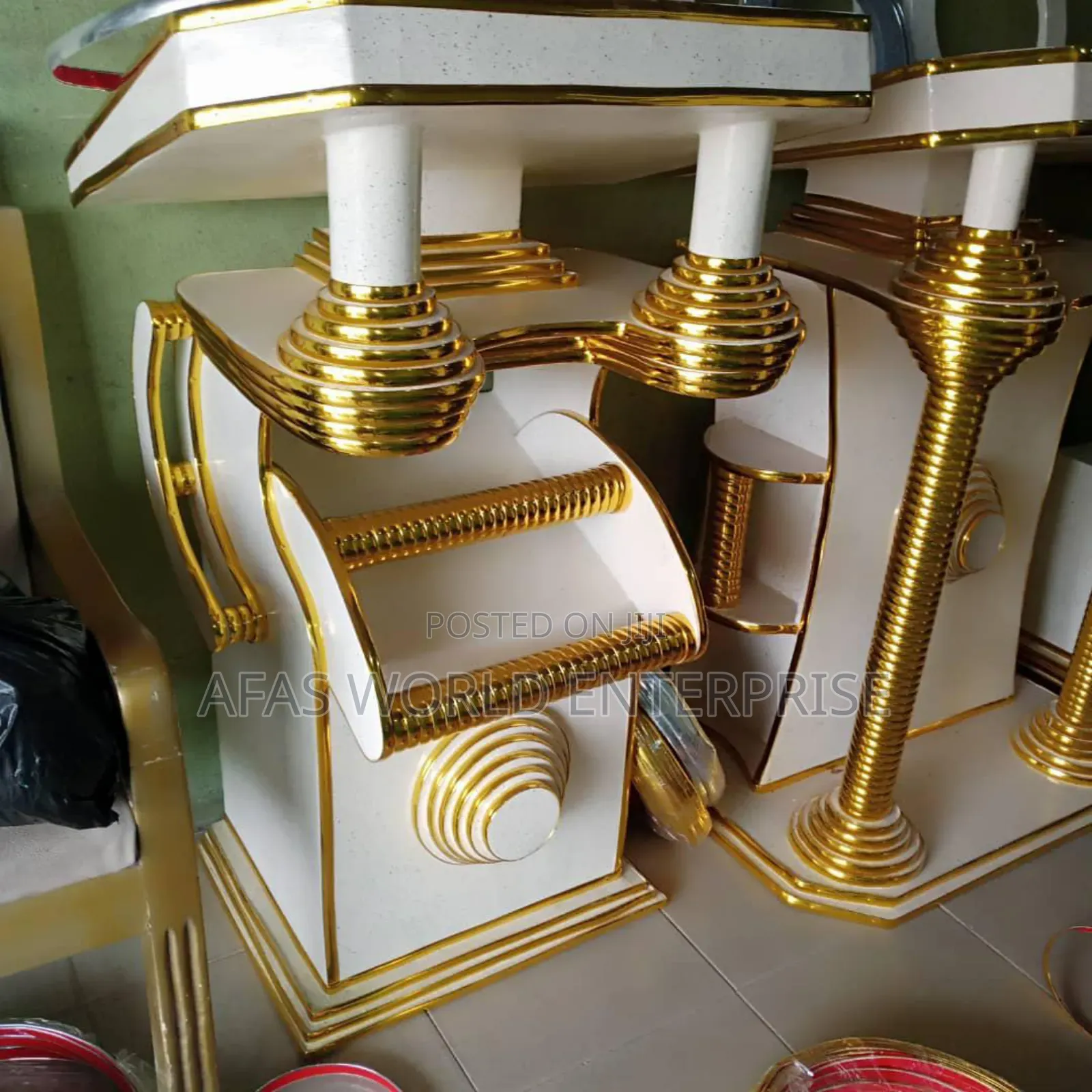 Modern Church Pulpit