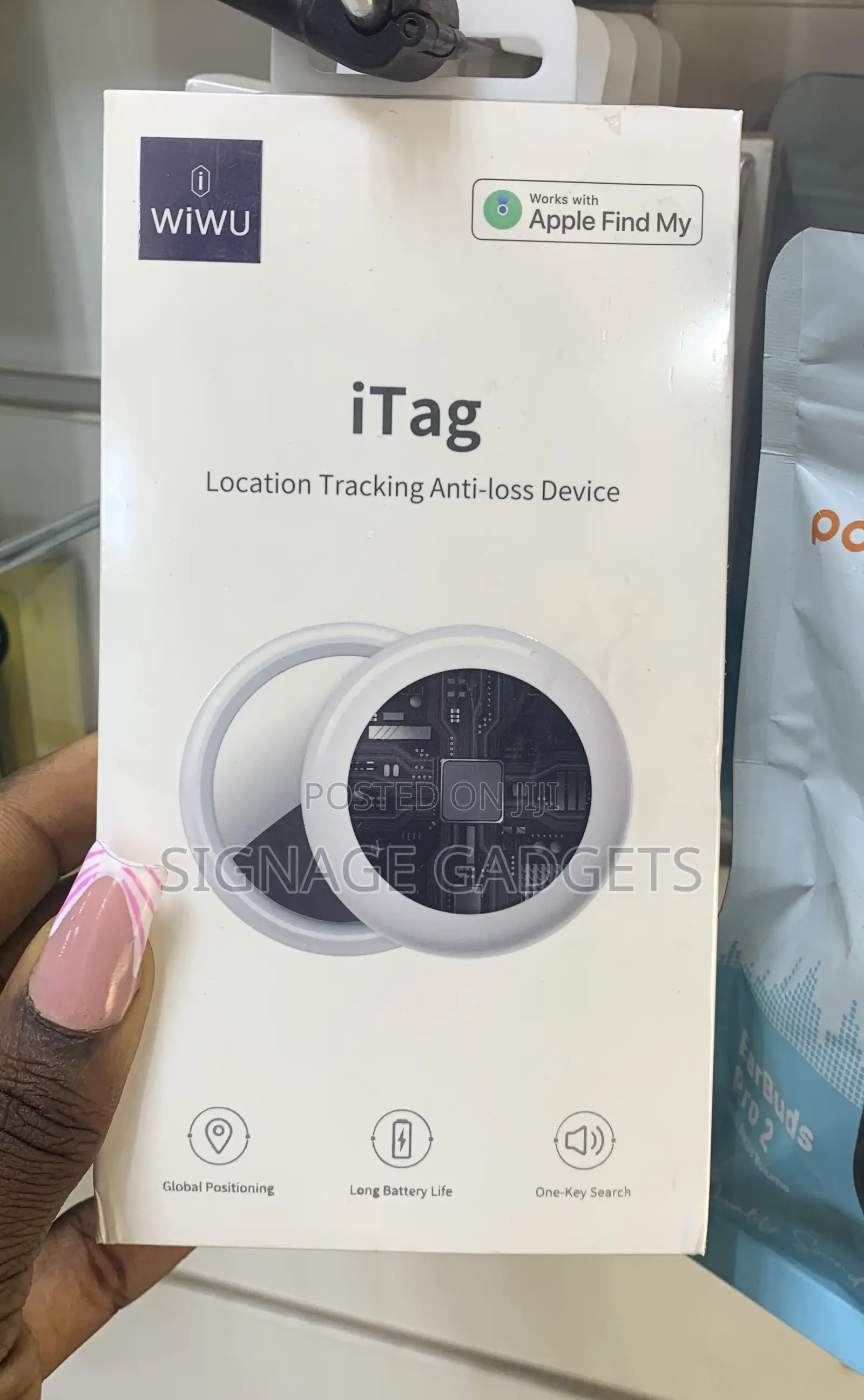 Tracking Device