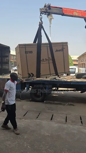 Jinko 450watt Solar Panel