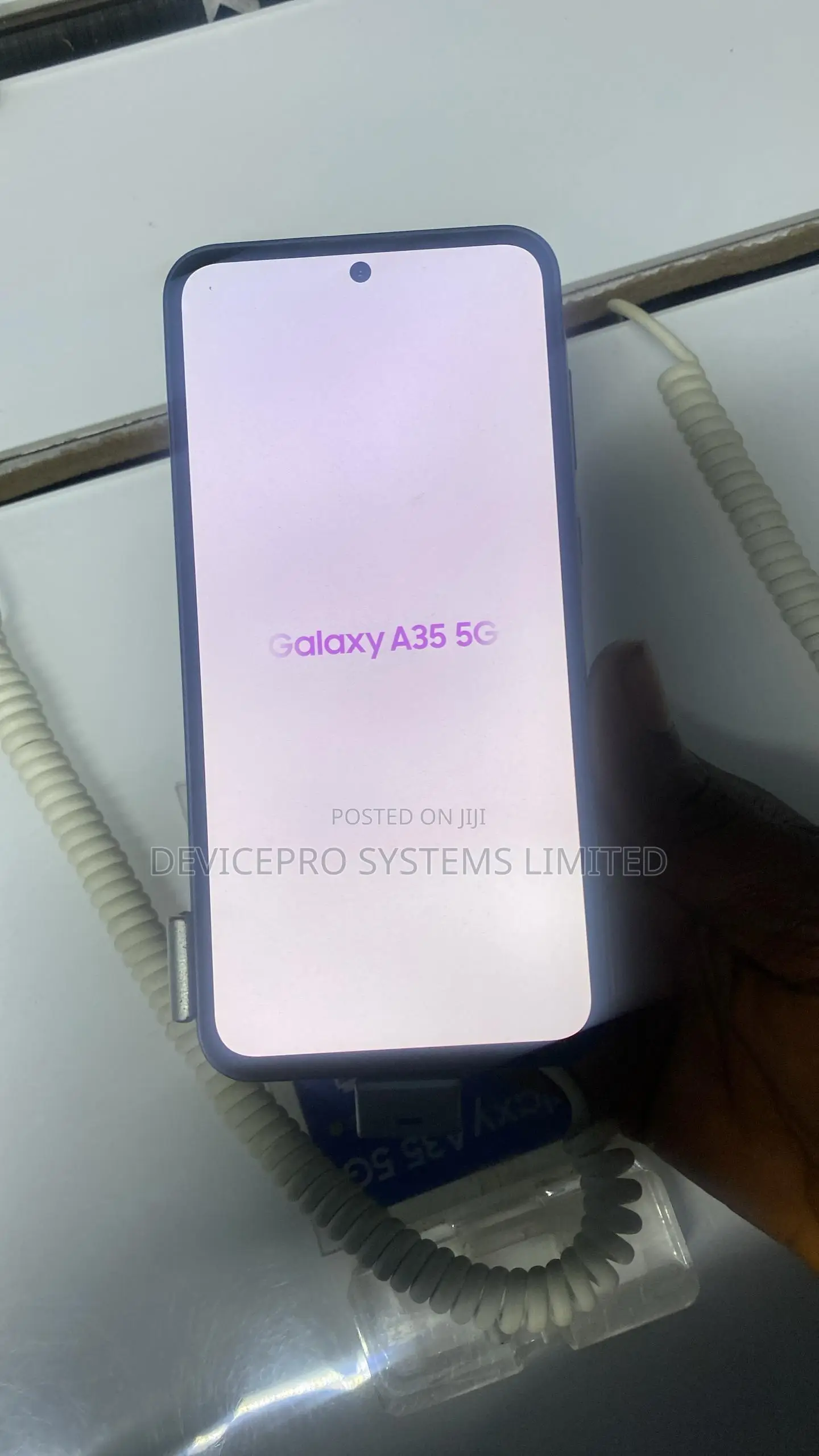 New Samsung Galaxy A35 256 GB Blue