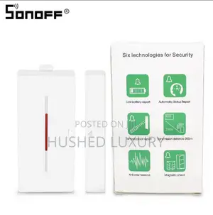 SONOFF DW1 433mhz Door Window Wireless Automation Modules