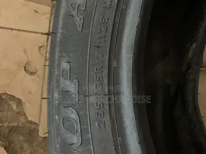 265/65r17 Dunlop Tyre