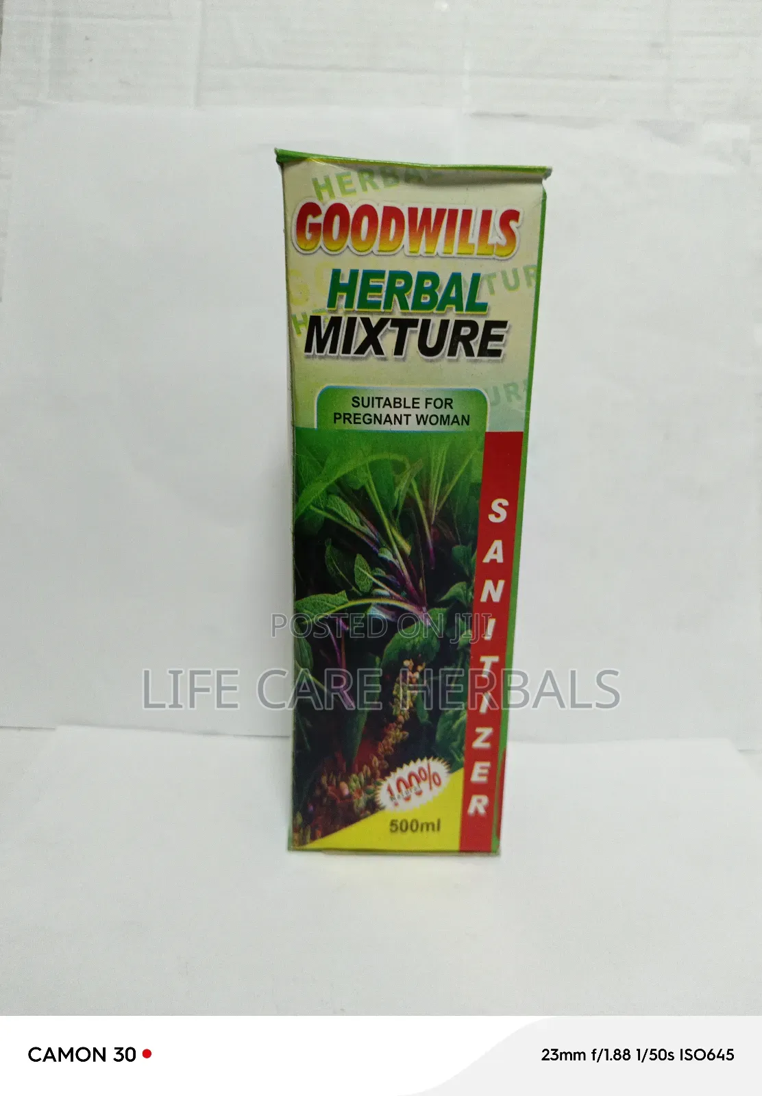 Goodwills Herbal Mixture
