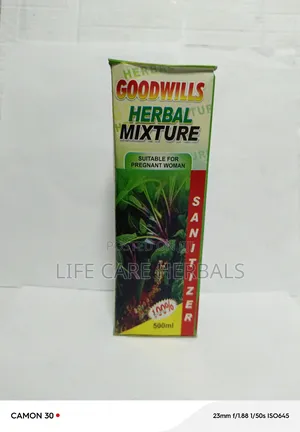 Goodwills Herbal Mixture