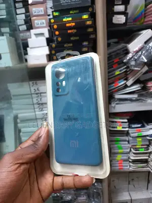 Redmi 12 Silicone Pouch