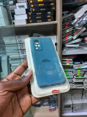 Redmi 12 Silicone Pouch