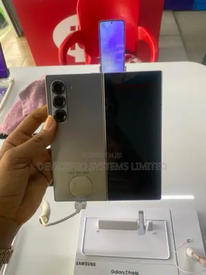 New Samsung Galaxy Z Fold6 512 GB Black