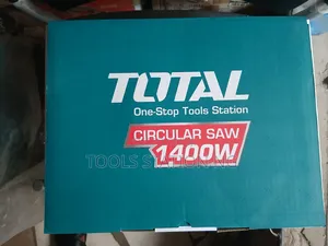 Total 1400w, 7" , Circular Saw