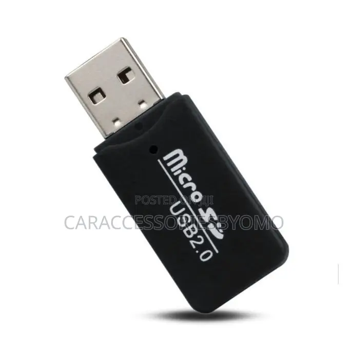 General Usb 2.0 Card Reader