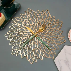 Hibiscus Vinyl Table/ Placemats