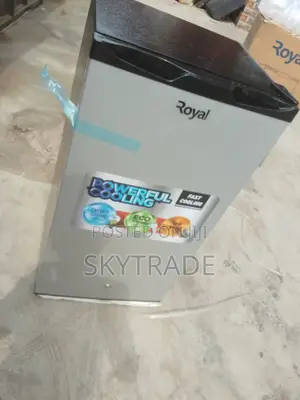 Royal Single Door 90liers Refrigerator