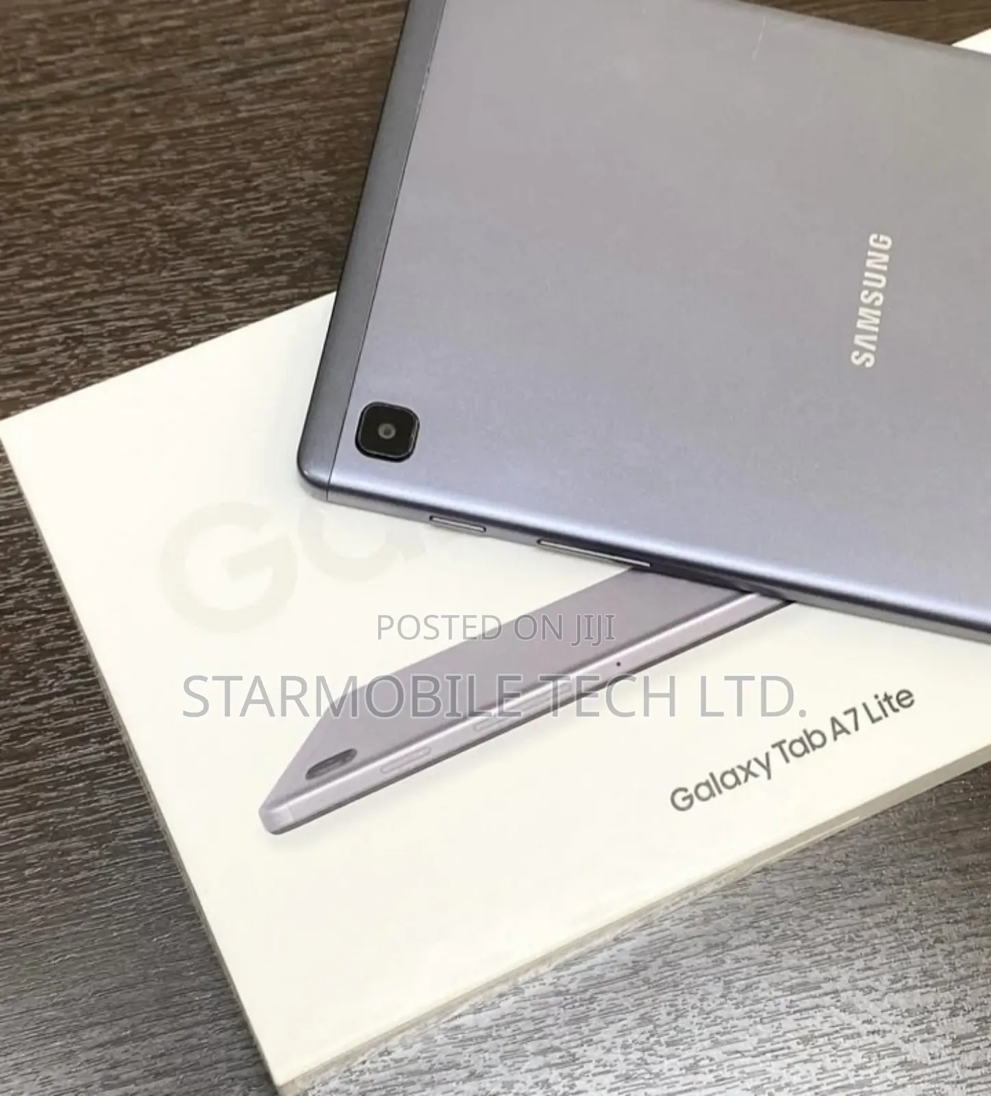New Samsung Galaxy Tab A7 Lite 32 GB Gray