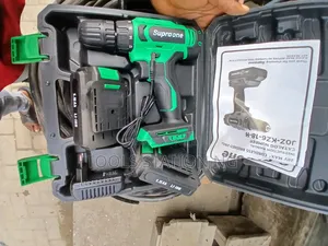 Supro-One Cordless 10mm Drilling Machine