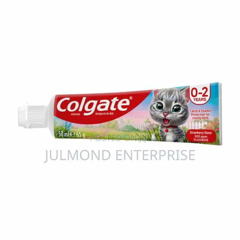 Colgate Kids Toothpaste 0-2years