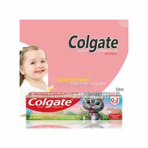 Colgate Kids Toothpaste 0-2years