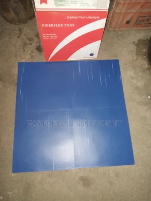 Plain Color Rubber Tiles