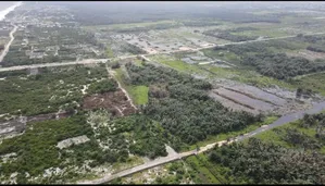 25 Plots of Land at Monastery Rd Ajah