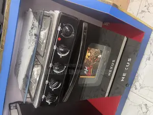 Nexus Gas Cooker 50 by 50