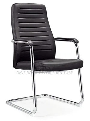 Quality Boss Office Visitor Chair