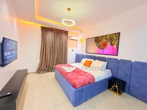 Two Bed Short-Let at Osapa London