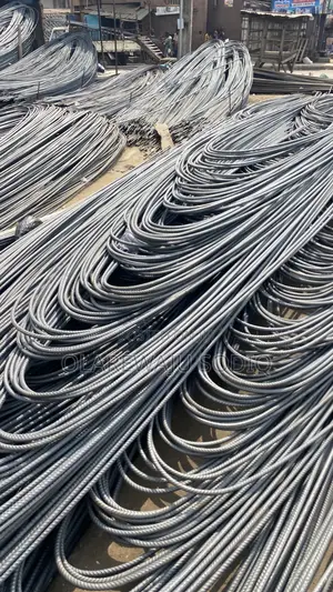 We're Sell TMT and Local Iron