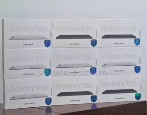 New Samsung Galaxy Tab A9 64 GB Black