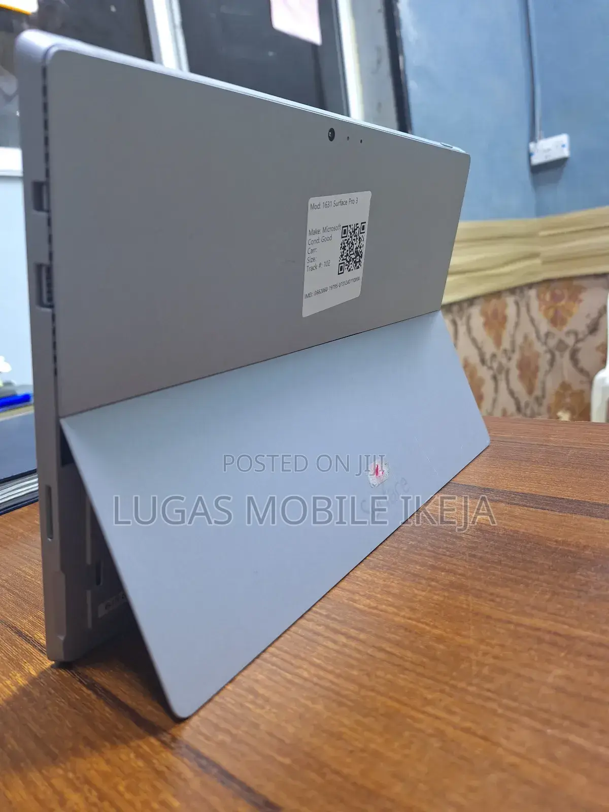 Laptop Microsoft Surface Pro 3 4GB Intel Core i5 SSD 128GB