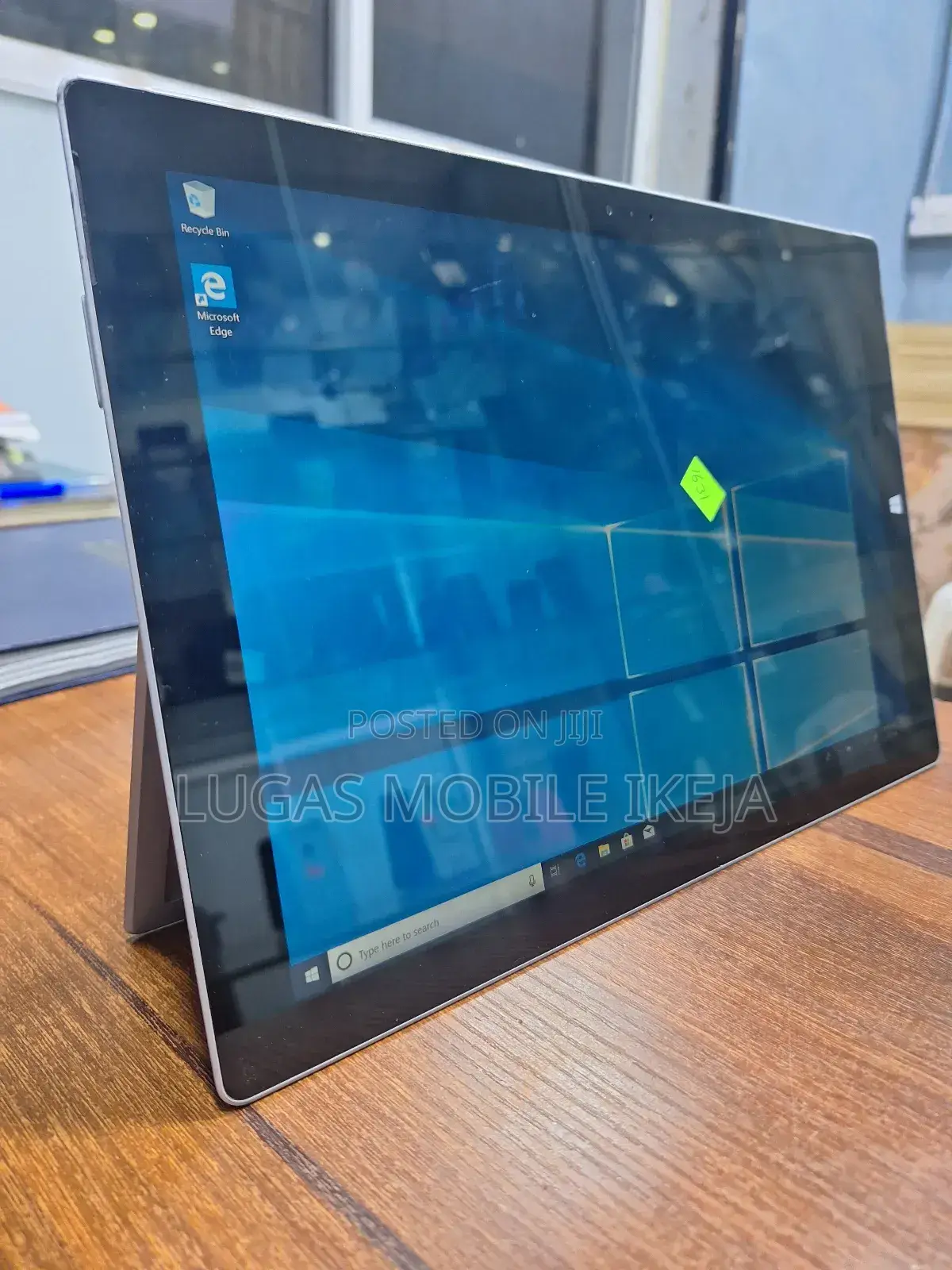 Laptop Microsoft Surface Pro 3 4GB Intel Core i5 SSD 128GB